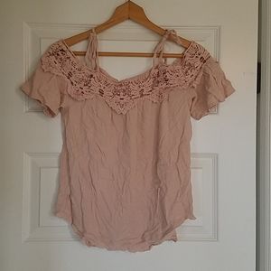 Knox Rose off should blouse